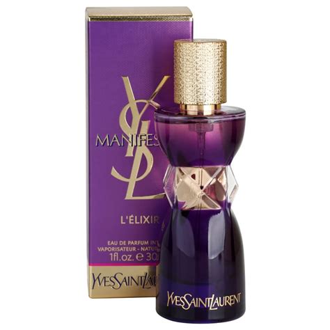 prix parfum yves saint laurent manifesto